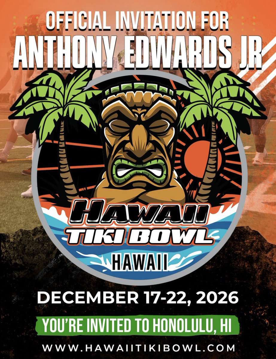 Anthony Edwards Jr tweet media