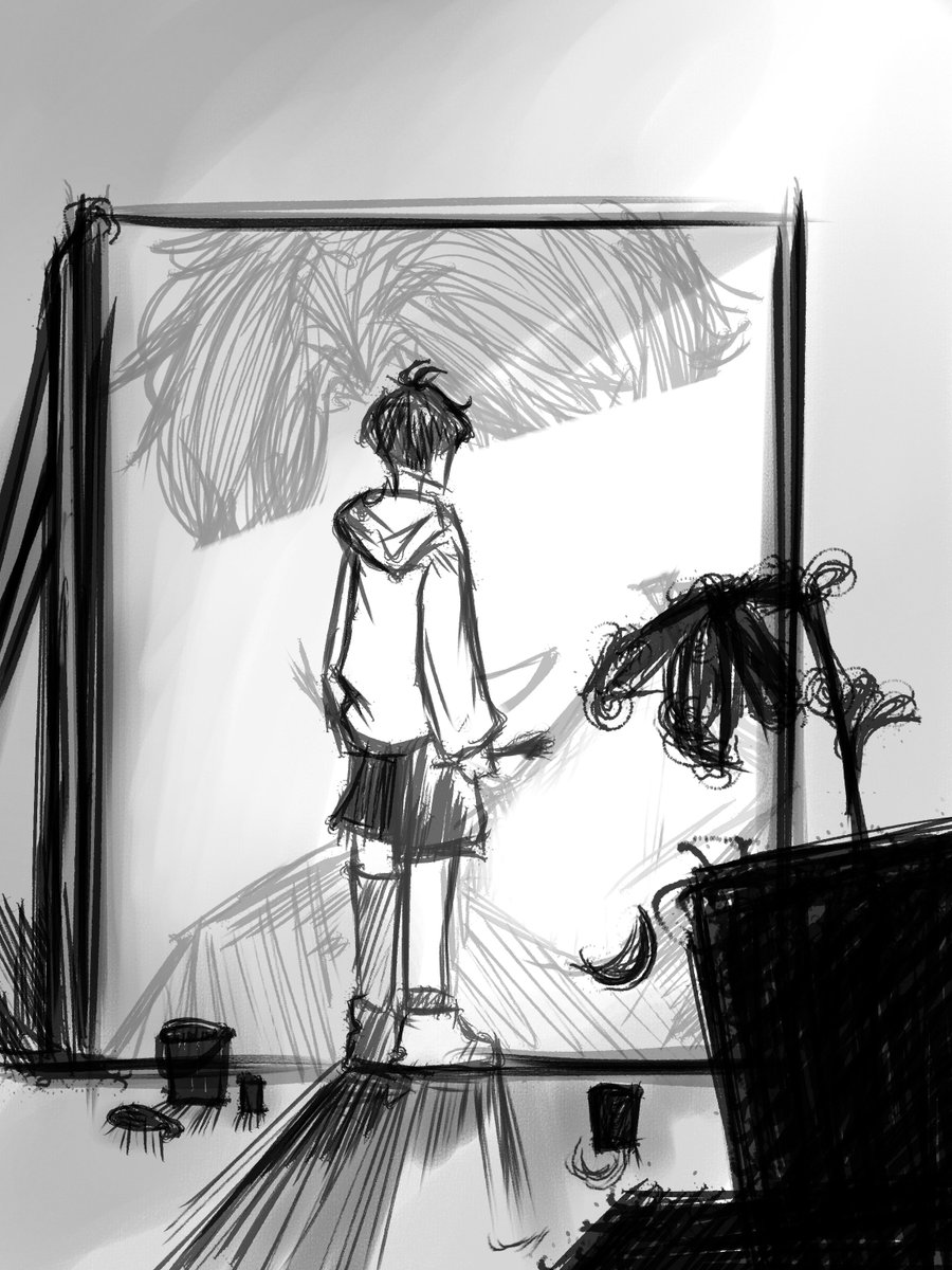 pricklyboyazi's tweet photo. Slowly wilting away
#Artziel https://t.co/wTNjPlbeh8
