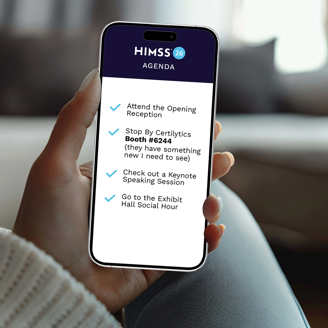 Certilytics tweet media