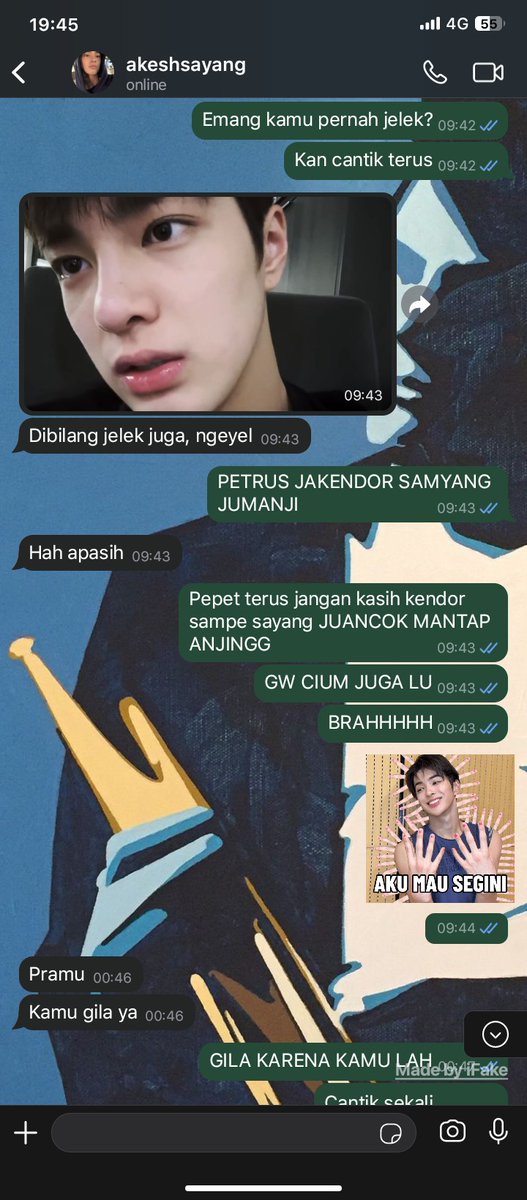 KHSH AREA tweet media