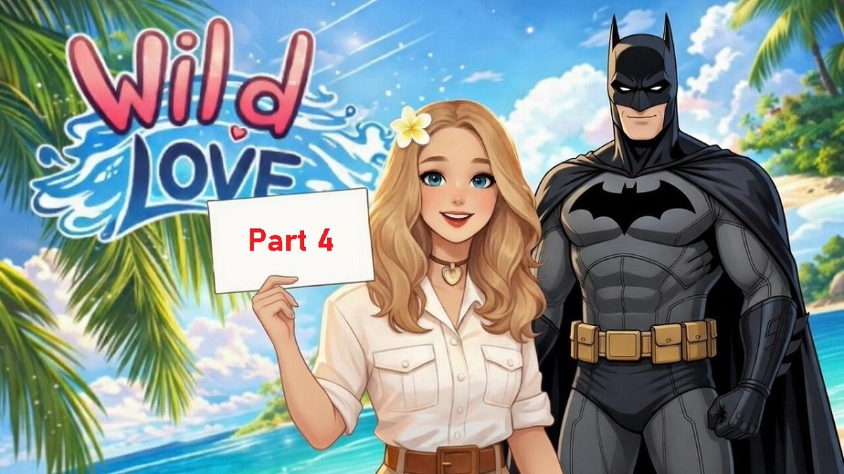 realbatdude's tweet photo. (Yes Its Safe For Work) Shipwrecked on a Love Island! Part 4 of "Wild Love" Full Video (Romance Graphic Novel with Choices) https://t.co/5vTK7KOqED .. #romance #videogames #dating #humor #comedy #voiceacting #youtube #youtubelive #gamingclips #gaming #gamerclips https://t.co/OLMB0q4jT9