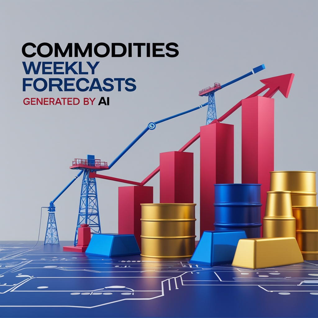 ForecastCity's tweet photo. Weekly Commodity Forecasts are HERE!🔥
#4CastMachine #AI has analyzed #Gold, #Silver, #BrentOil, #WTI, and #Gas to bring you the latest forecasts.
🆓 3 forecasts are free!
🔗 https://t.co/qyPTOwBzkA https://t.co/erowdSGXGg