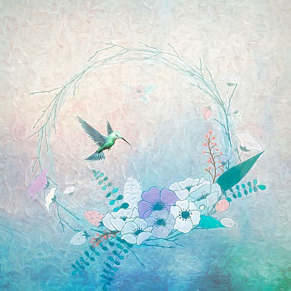 JudyVincent74's tweet image. Floral Wreath and #Hummingbird #notebook #journal #goals #dailythoughts #poems Also available as #wallart and on other products #giftideas #BuyIntoArt #JudyVincentPhotography 
Available here ---&amp;gt; buff.ly/AnozQ9o