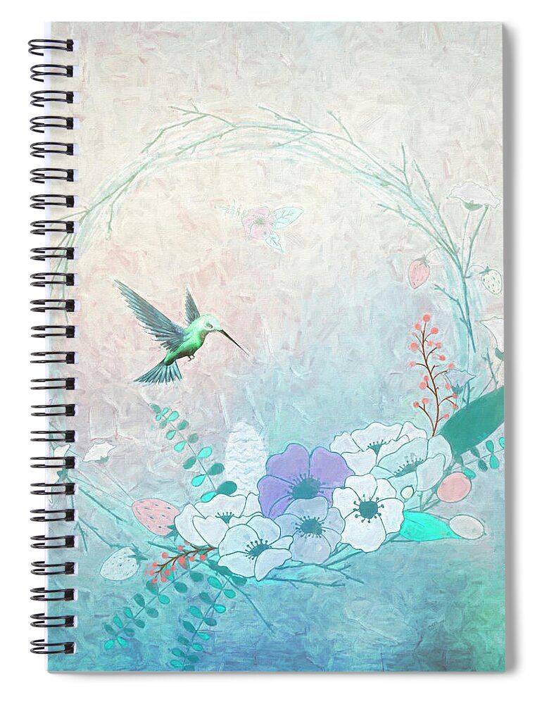JudyVincent74's tweet image. Floral Wreath and #Hummingbird #notebook #journal #goals #dailythoughts #poems Also available as #wallart and on other products #giftideas #BuyIntoArt #JudyVincentPhotography 
Available here ---&amp;gt; buff.ly/AnozQ9o