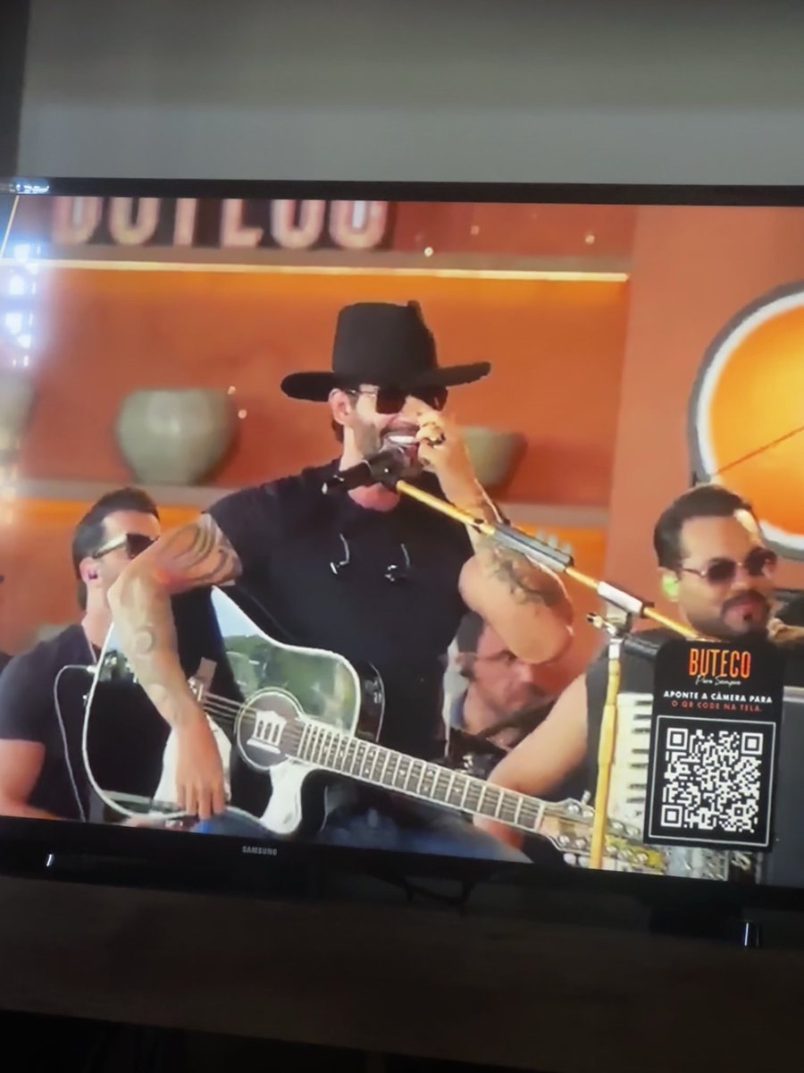 myheartGL's tweet photo. Programação de domingo sendo sucesso: De volta ao Buteco @gusttavo_lima https://t.co/Kv0pDzWRGy