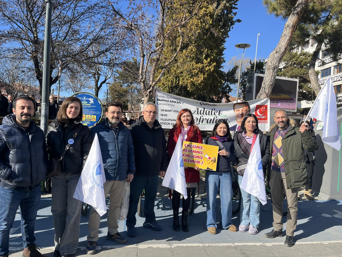 sesgenelmerkezi's tweet photo. #8Mart  Kadınların Uluslararası Birlik, Mücadele ve Dayanışma Günü’nde, 
YOKSULLUĞA, ŞİDDETE, GÜVENCESİZLİĞE KARŞI BARIŞ, LAİKLİK VE ÖZGÜRLÜK MÜCADELESİNİ BÜYÜTÜYORUZ!" Şiarıyla alanlardaydık.   
🚩Balıkesir
🚩Dersim
🚩Düzce
🚩Çorum

YAŞASIN KADINLARIN ÖRGÜTLÜ MÜCADELESİ! KADIN, YAŞAM, ÖZGÜRLÜK !
JIN, JÎYAN; AZADÎ !