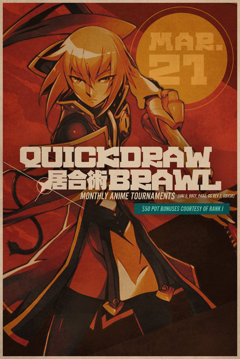 Quickdraw Brawl tweet media