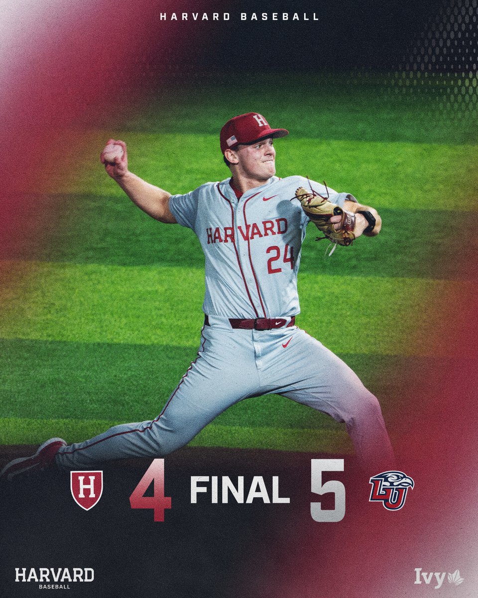 Harvard Baseball tweet media