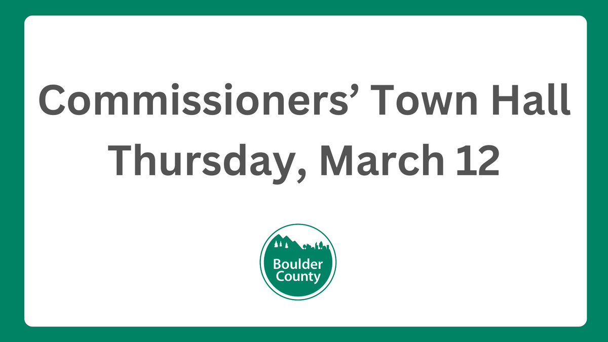 BoulderCounty tweet media
