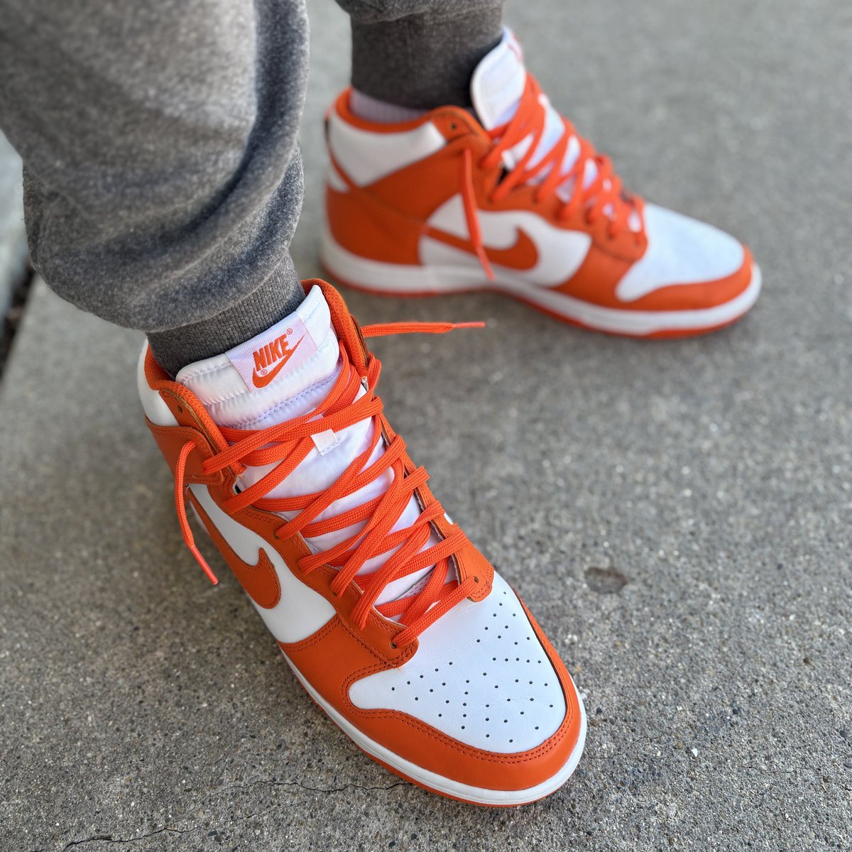 nike dunk high syracuse 2021 raffle
