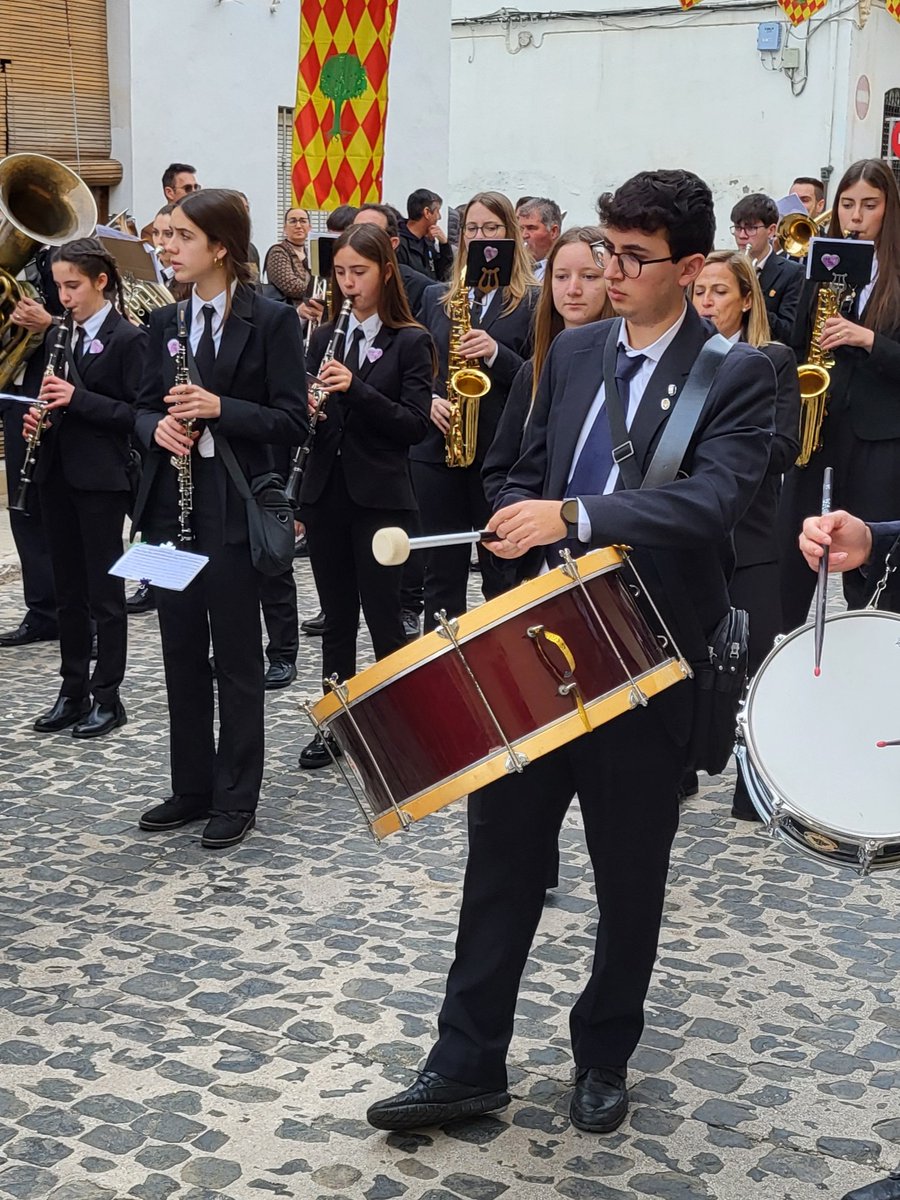 AAMO - Associació Artístico-Musical d'Oliva tweet media