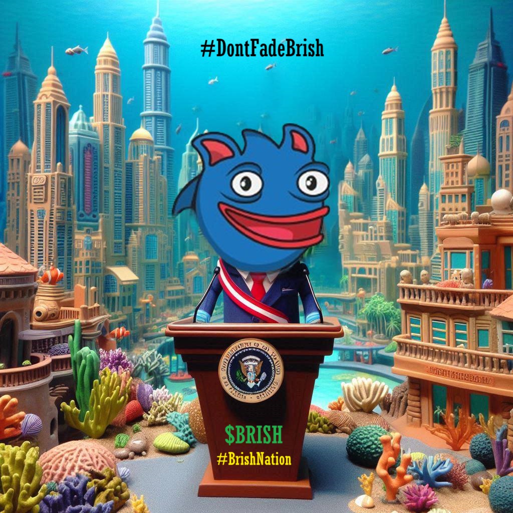 BrishonBase's tweet photo. Hello $Brish friends @base ... it's been a bit &amp; these #memecoins markets are still unpredictable, leaving too many holding the bag! 

Meanwhile, it's Spring Forward for our clocks +1 hour🕝

Web: https://t.co/i5vDf71Vk6 🐳

0x37F24b26bCEFBFAC7F261b97F8036DA98F81a299 https://t.co/ZgbPewX5tQ