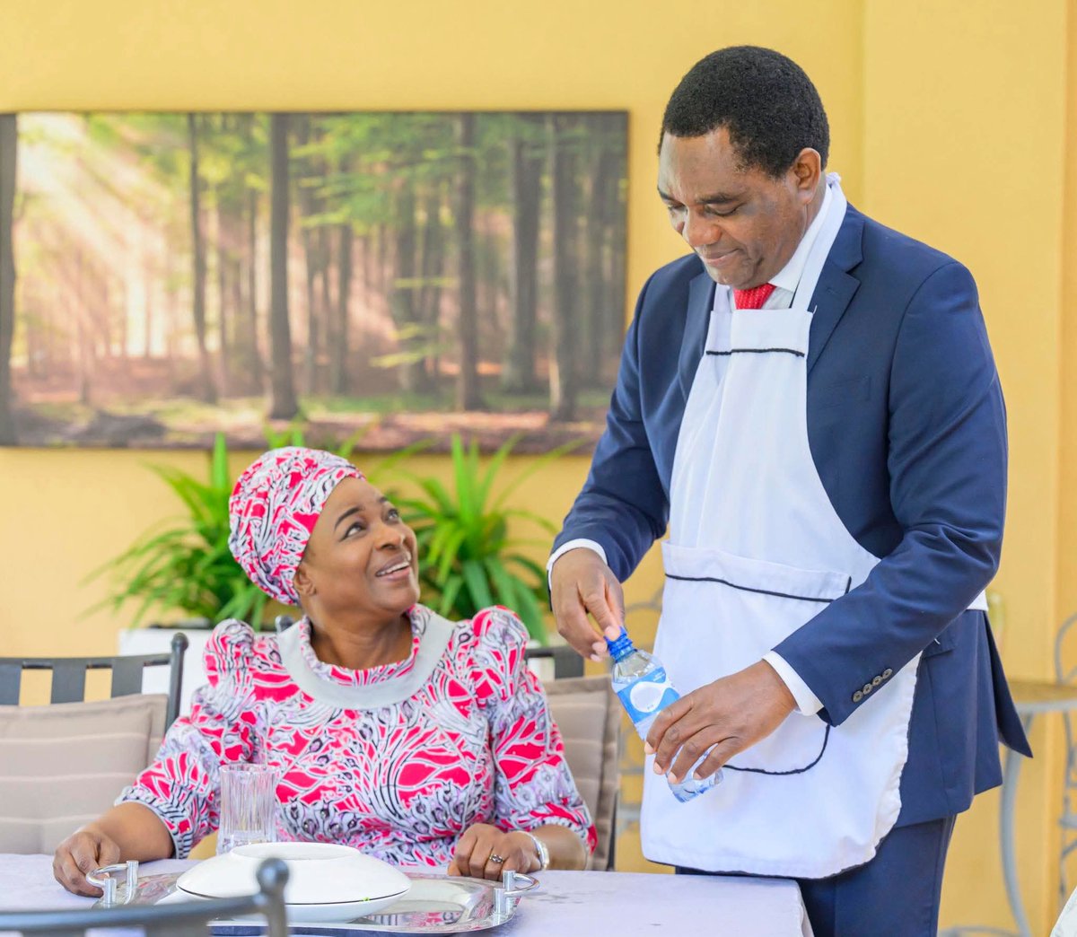 Archie Mulunda tweet media