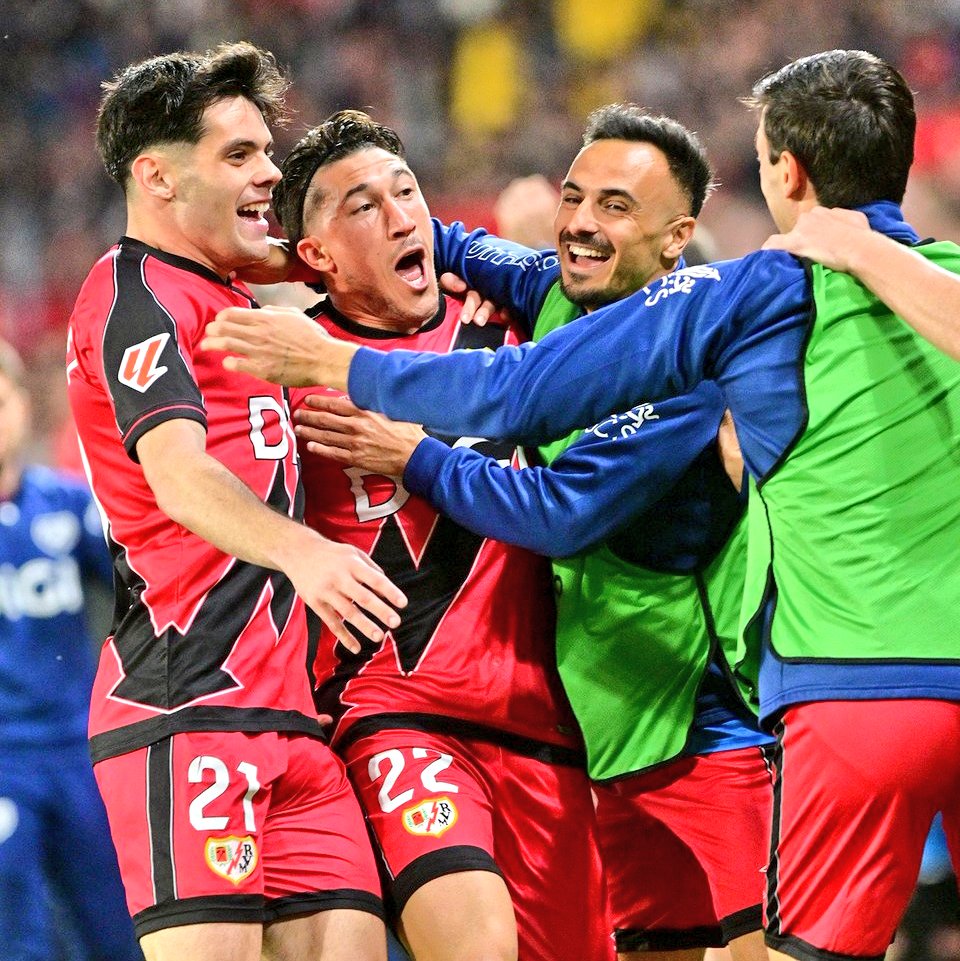 ⚡ Punto importante en Nervión.

✅ Sirve para mantener la dinámica positiva en LaLiga y prepararse mentalmente de cara a la Conference League.

A seguir. Turquía nos espera.

#ADRV