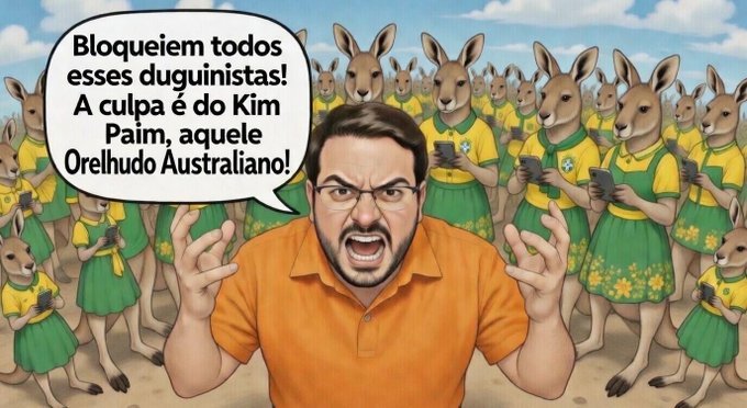 Tio Dos Bits 🇧🇷 🇺🇸 🇮🇱 tweet media