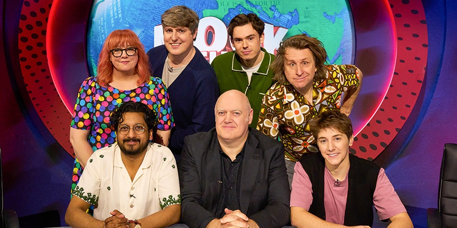Mock The Week tweet media