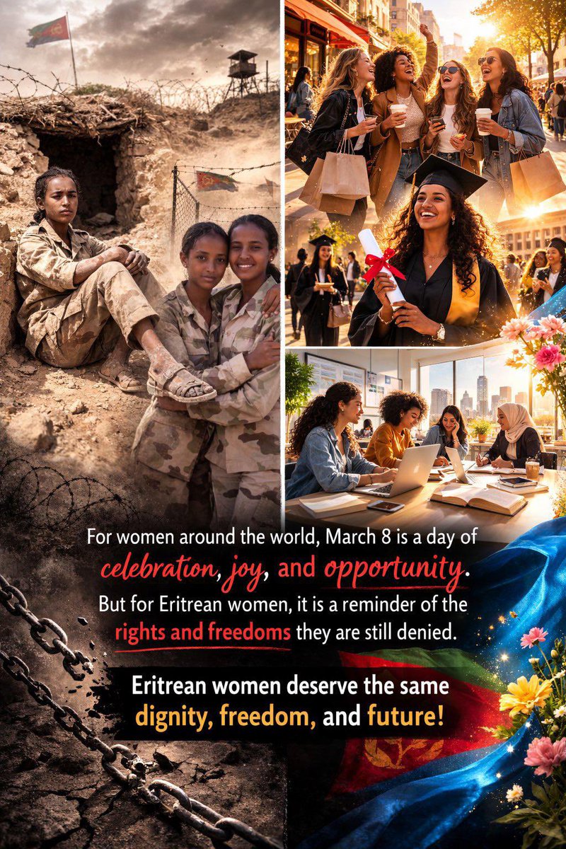 ባና💍(ካሚ)ንስለ ሓቂ ንሞጉት💙🇩🇪 tweet media