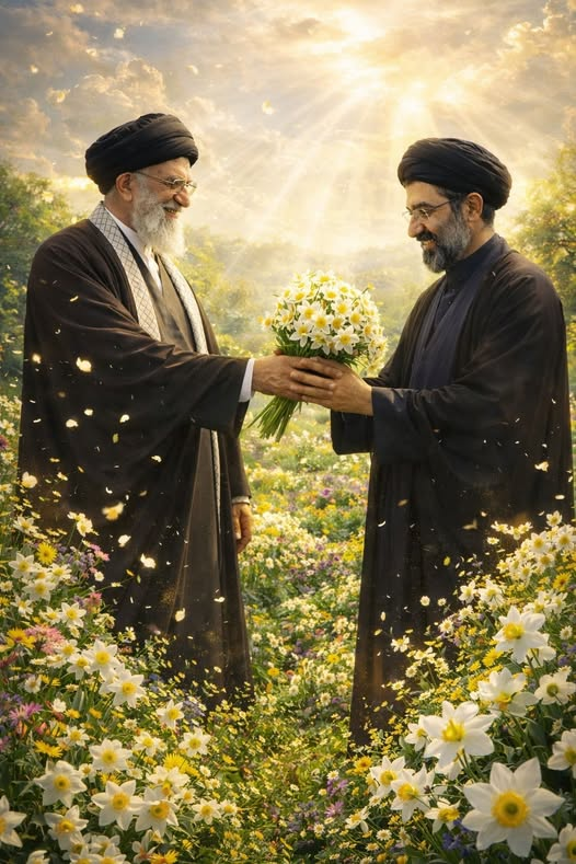 kssevindik's tweet photo. 🚨 #SONDAKİKA ‼️
Hubregan / Bilgeler Meclisi yaptığı oylama ile Şehit Seyyid Ayetullah Ali Hamaney'in oğlu Seyyid Ayetullah Mücteba Hamaney'i İslam Devriminin yeni Rehberi olarak seçti🪷✊️

Ümmeti yalnız bırakmayan Allah'a hamd olsun!

#rehber #Devrim #Ayetullah #yeni
#hamaney #seçim #hubregan
#FBvSAM #FBvSMS Golde Tedesco
Ofsayt Sidiki Cherif Kadıköy'de Kante
Oğuzhan Çakır Öldük Samsun Ederson