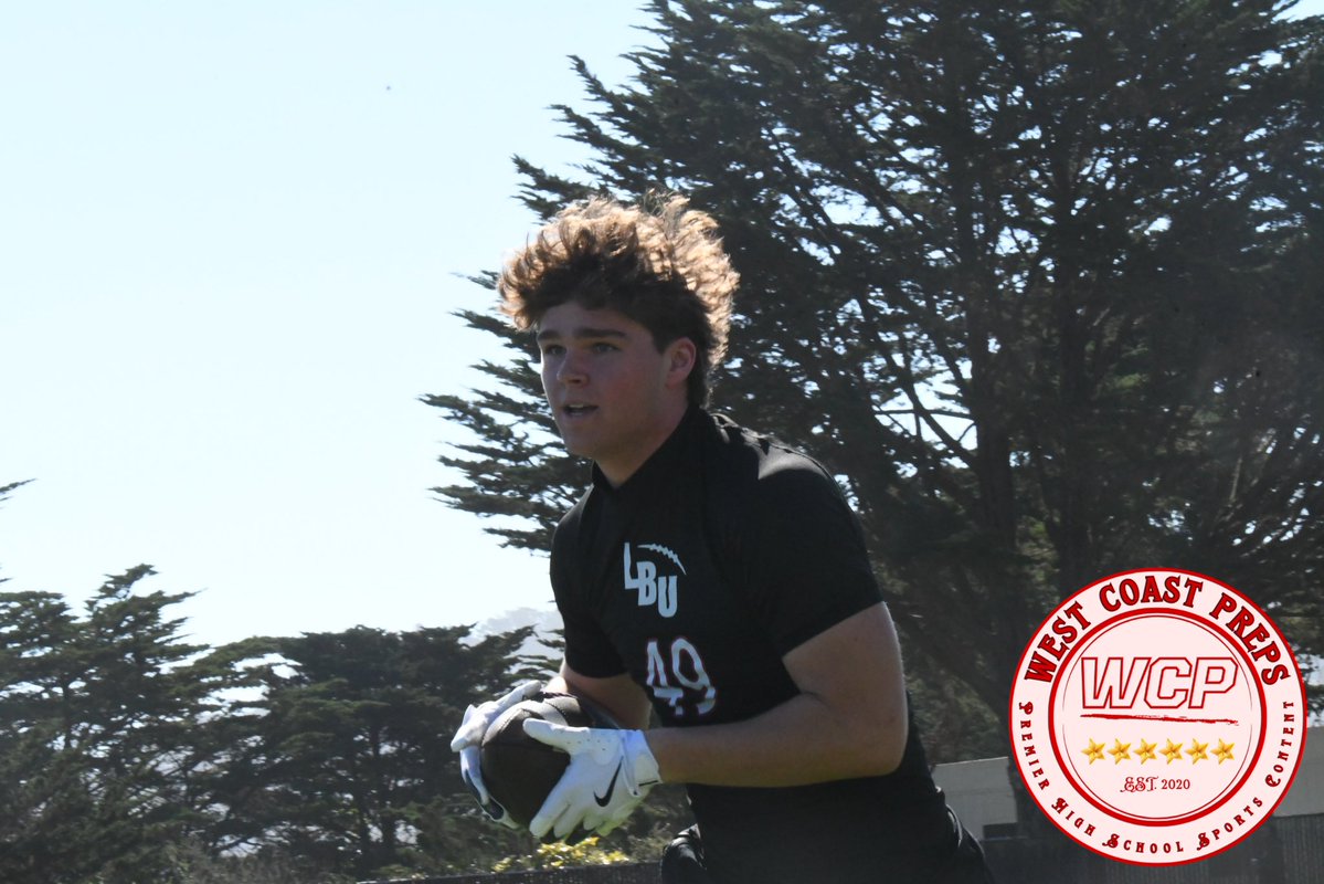 West Coast Preps tweet media