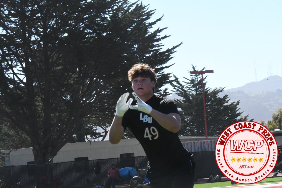 West Coast Preps tweet media