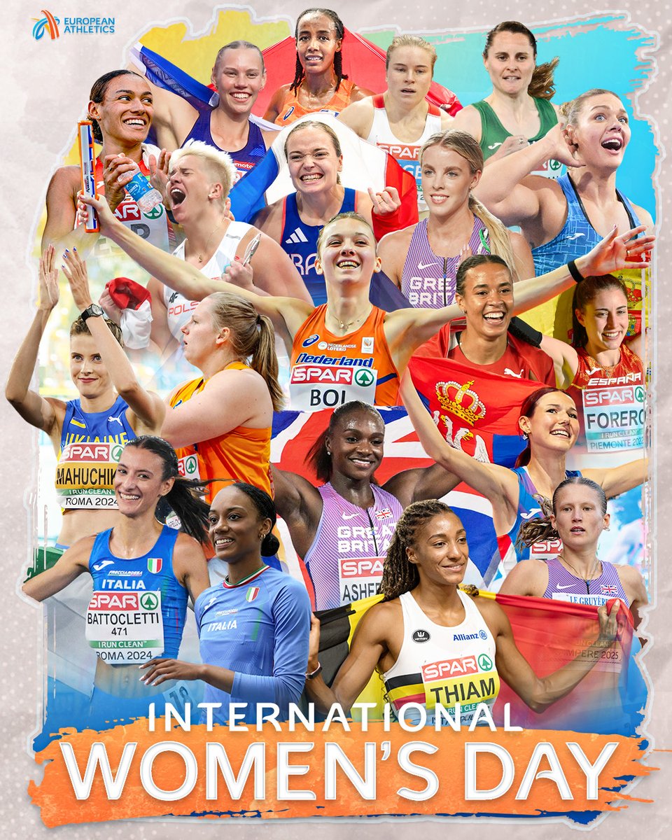 European Athletics tweet media