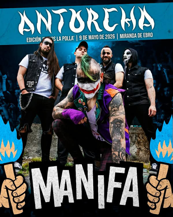 Manifa Punk Rock tweet media