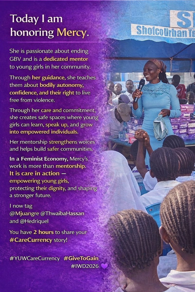 Maureen Jumah tweet media