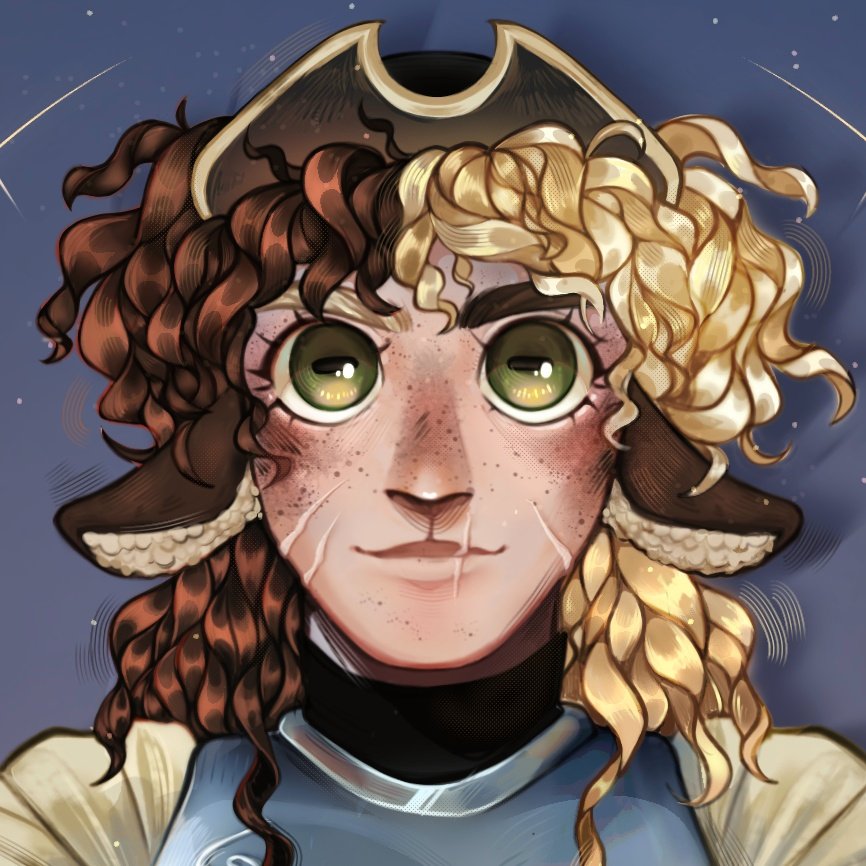 torustarz's tweet photo. hunter in shining armor! <3

#captainpuffyfanart #puffyfanart https://t.co/nKPdfpJRuf