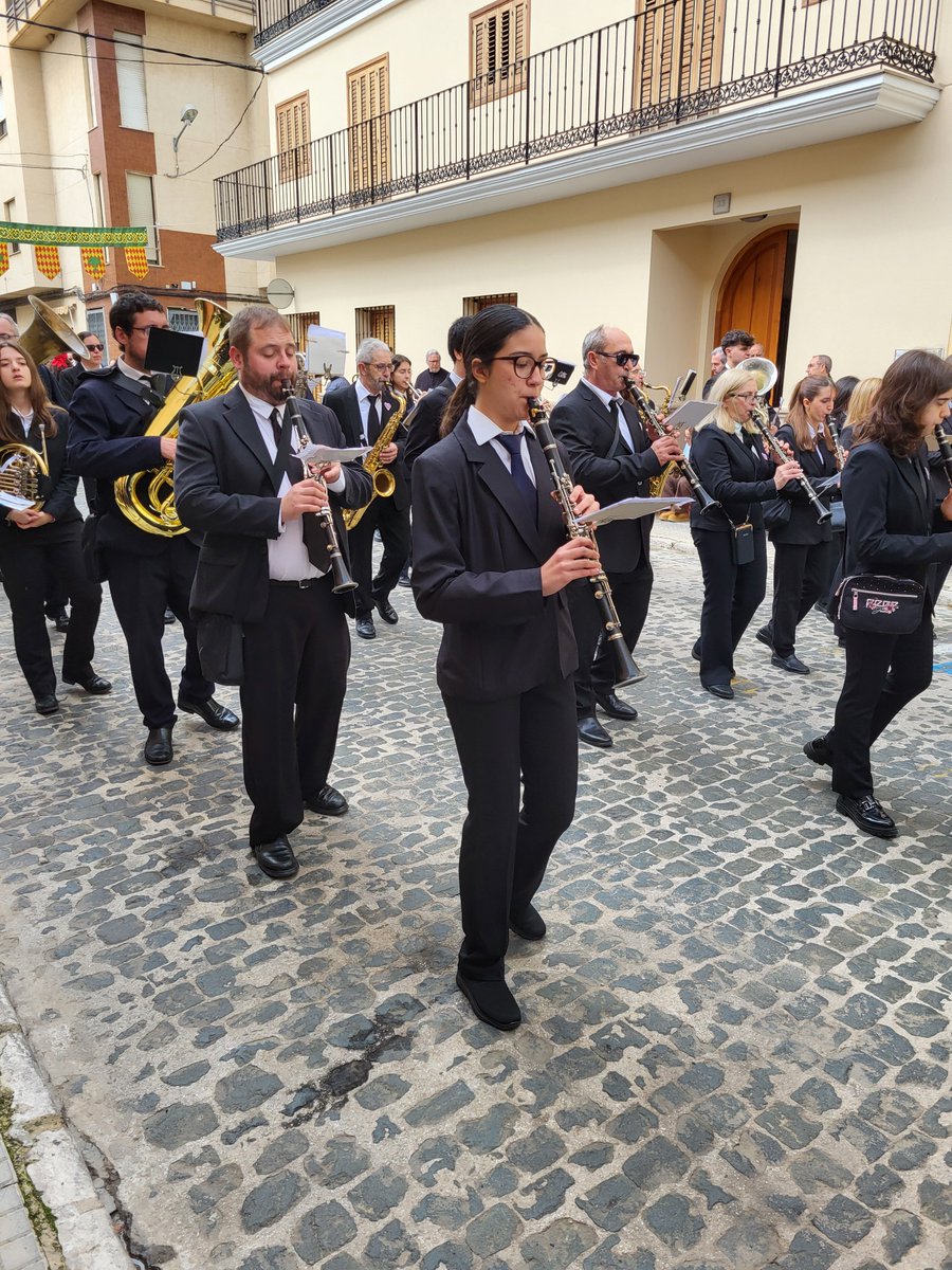 AAMO - Associació Artístico-Musical d'Oliva tweet media