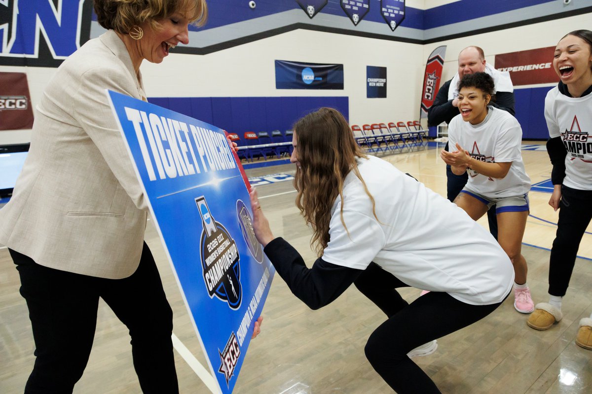 Daemen Women’s Basketball tweet media