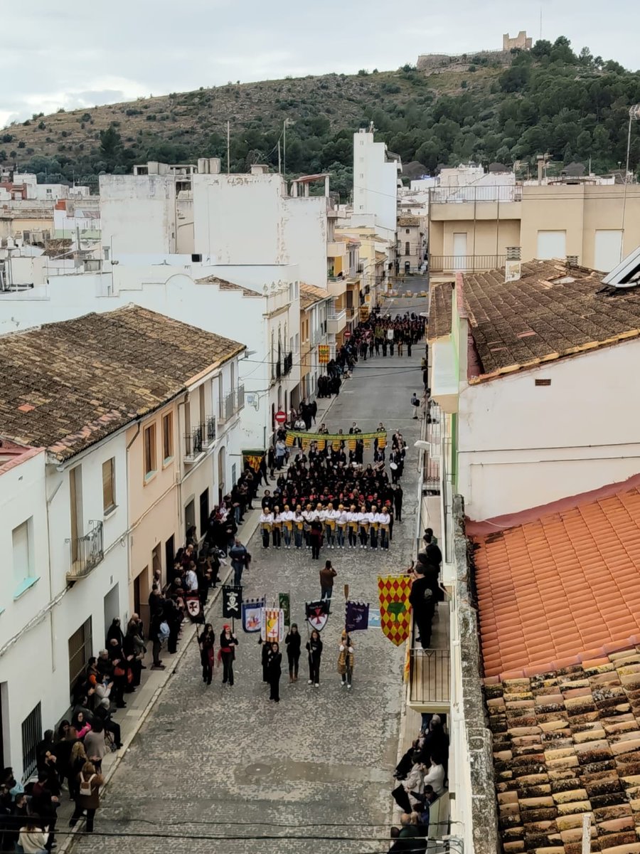 AAMO - Associació Artístico-Musical d'Oliva tweet media