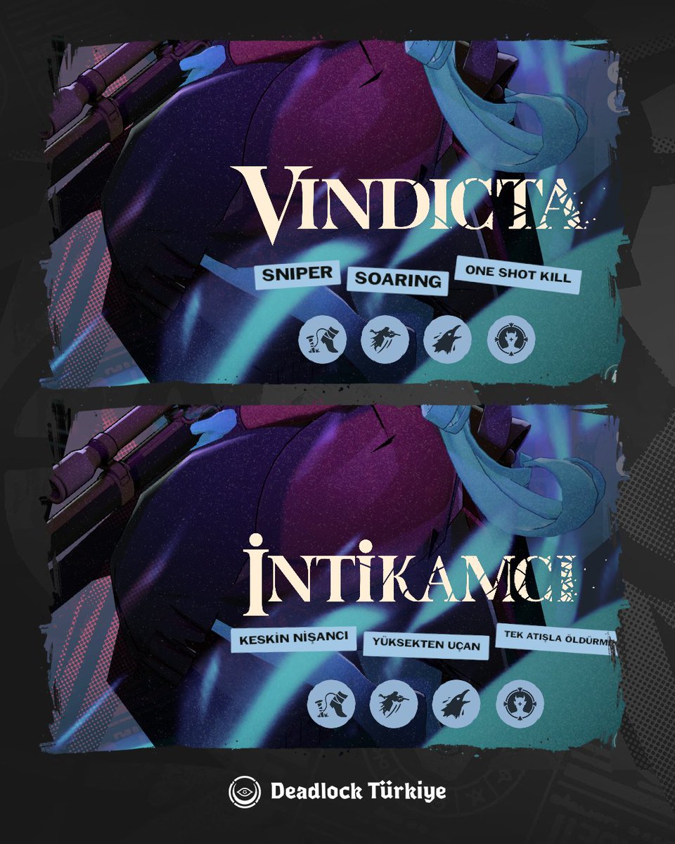 Deadlock Türkiye tweet media