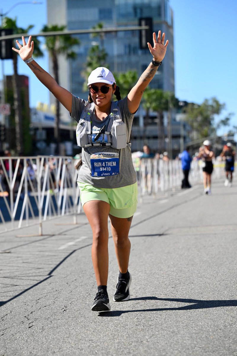 Los Angeles Marathon tweet media