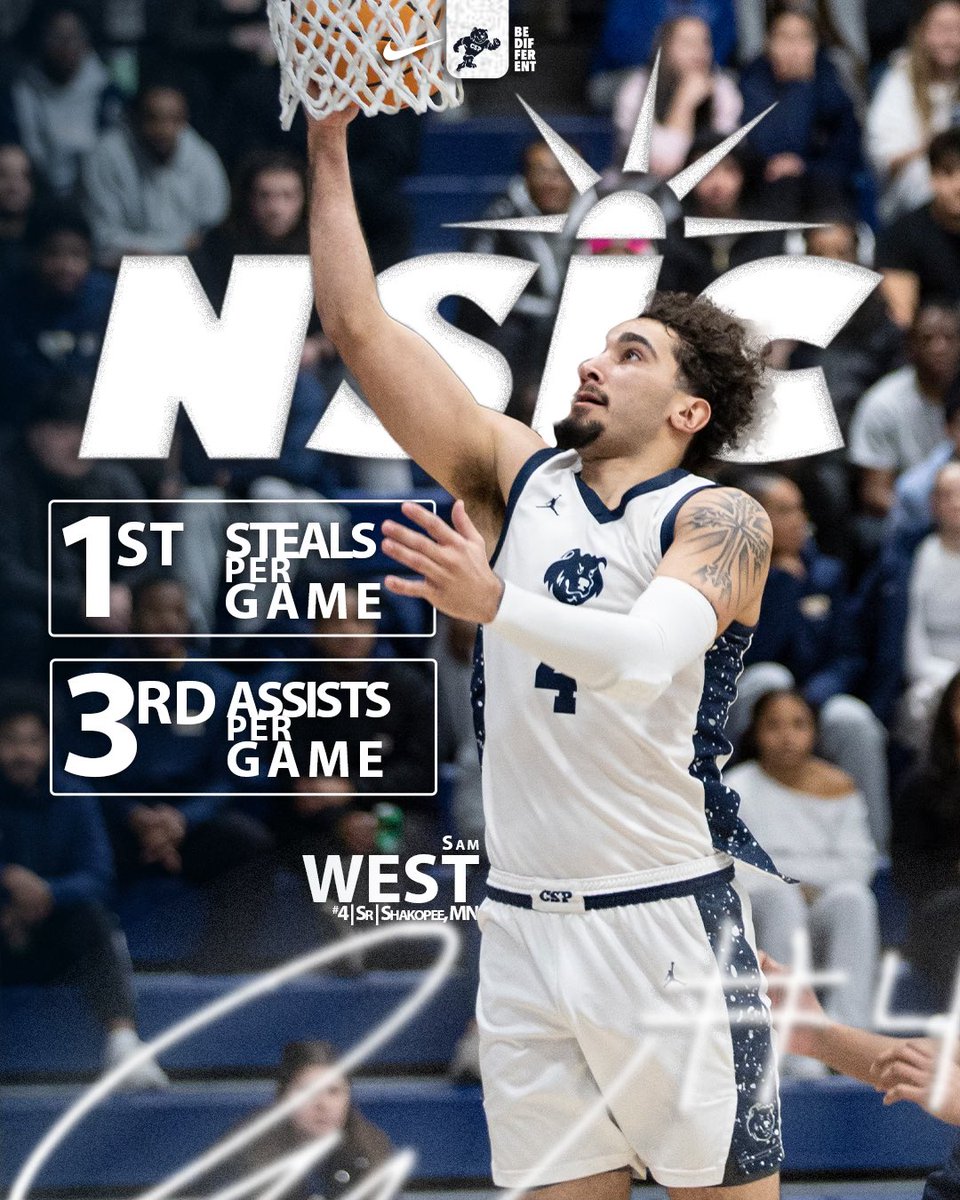 CSP Men's Basketball tweet media