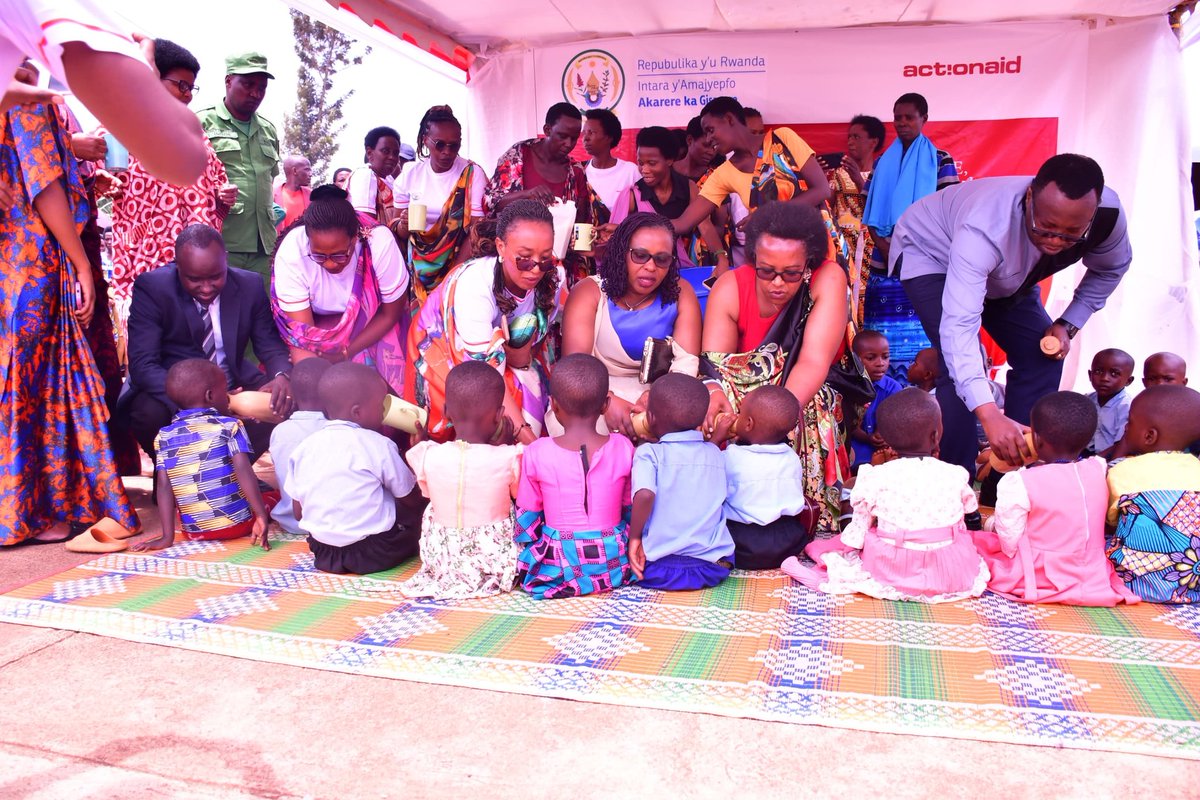 Gisagara District tweet media