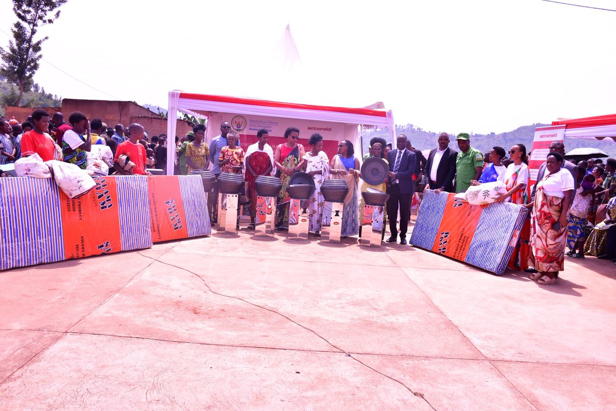 Gisagara District tweet media