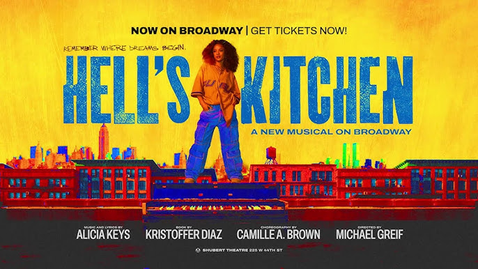 bjones306's tweet photo. #Broadway #Review #HellsKitchenBway
So this one ended up being a very pleasant surprise. Mind you, this is coming from someone who's not particularly a huge Alicia Keys fan. I've always admired her talent, think she's a great player and singer, but beyond owning a few sample libraries for her studio piano's I've just never really delved into her musical catalog. My familiarity with her music doesn't really go beyond the obvious radio hits pretty much anyone would be familiar with.
All that being said, the show was pretty phenomenal. It's essentially a semi-autobiographical story about her late teen years in NYC. While the story is relatively simple in scope, it's deeply emotionally engaging and highly rewarding.
The real standout of the performance, to the point of outright flooring me, was the young lady who played the lead (Ali). Maya Drake, at the age of 18, absolutely slayed the role and was vocally stunning. The supporting cast were all equally impressive and shined when given their individual moments.
Regarding the technical aspects of the show, the sets are relatively simplistic as the story primarily takes place in and around one apartment building. The pit musicians are onstage for the majority of the show basically built into the stage left rear of the set. Instrumentation is what you would expect for the genre. Two keyboard players, bass, guitar, percussionist, and drummer. All were great and the music was on point throughout. FOH mix was rich and full, and a huge shout-out to the LD as the lighting was a strong player interactively in the show.
Given this is more of a modern style jukebox musical, I'd definitely recommend it for anyone who's maybe on the fence regarding what their impression of a traditional Broadway show might be. Much like Hamilton/Rent/Once or the like, this isn't your grandma's Broadway if you catch my drift. If you're already a Broadway fan, or even more so an Alicia Keys fan, this is an absolute no-brainer. If it's ever in your neck of the woods I'd very highly recommend checking it out.
8.5/10.🤘🦝🤘
