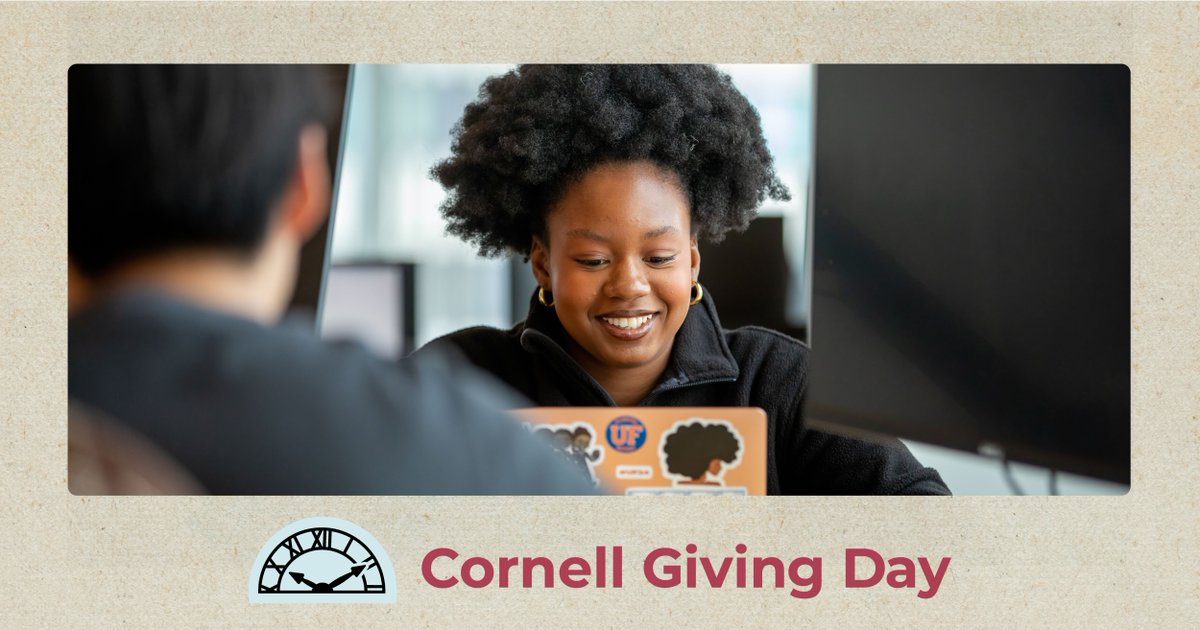 Cornell Tech tweet media