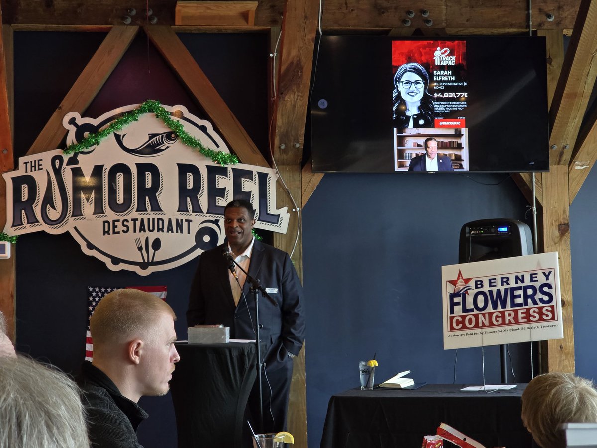 John Myrick for Governor of Maryland tweet media