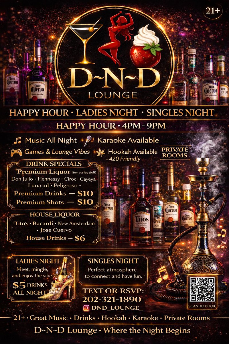 D~N~D Lounge 🎥🍾😈💦 tweet media