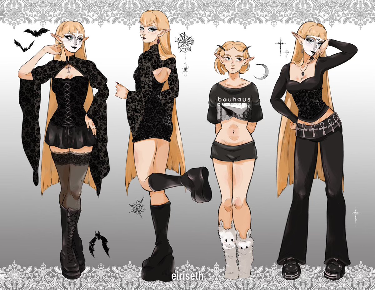 maría COMMS OPEN!! tweet media