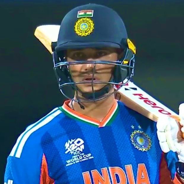 The appreciation should be the LOUDEST…..

He came…
and He Conquer…..🇮🇳🇮🇳🇮🇳🇮🇳

#AbhishekSharma #ICCMensT20WorldCupFinal <a href="/OfficialAbhi04/">Abhishek Sharma</a>