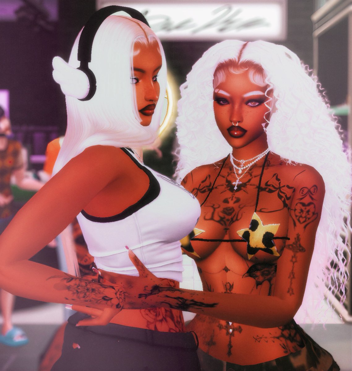 happy international women’s day 🤍