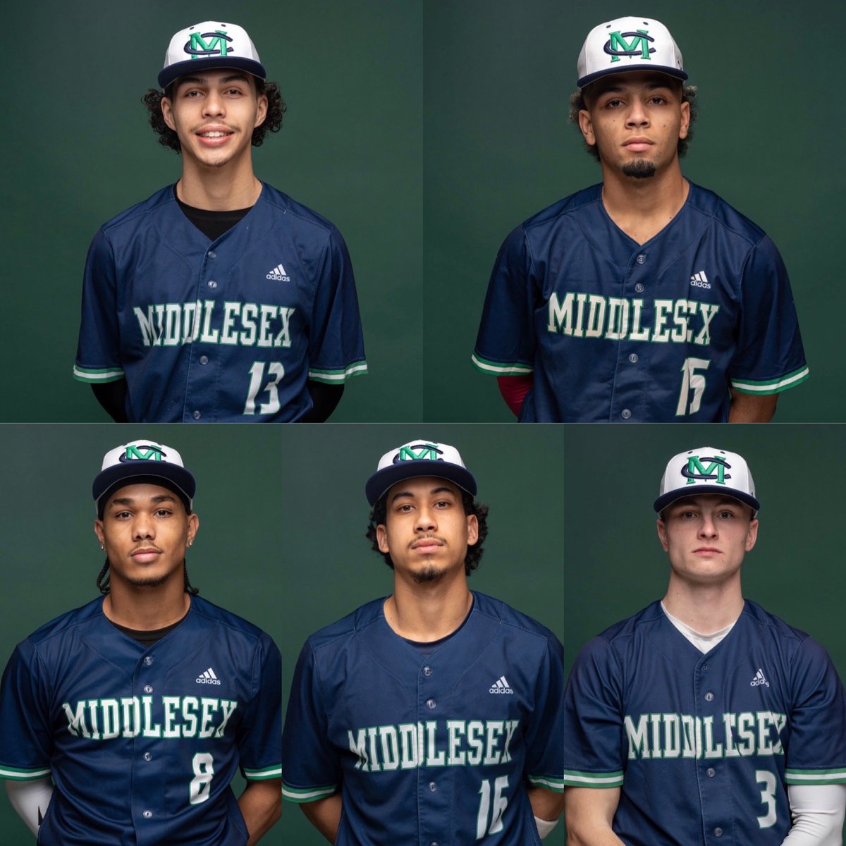 Middlesex College Baseball tweet media