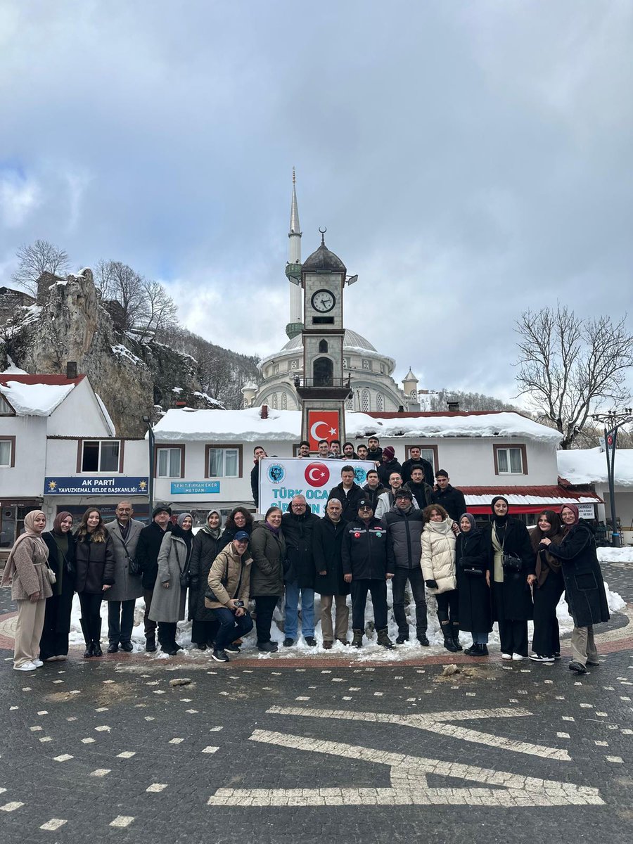 Giresun Türk Ocağı tweet media