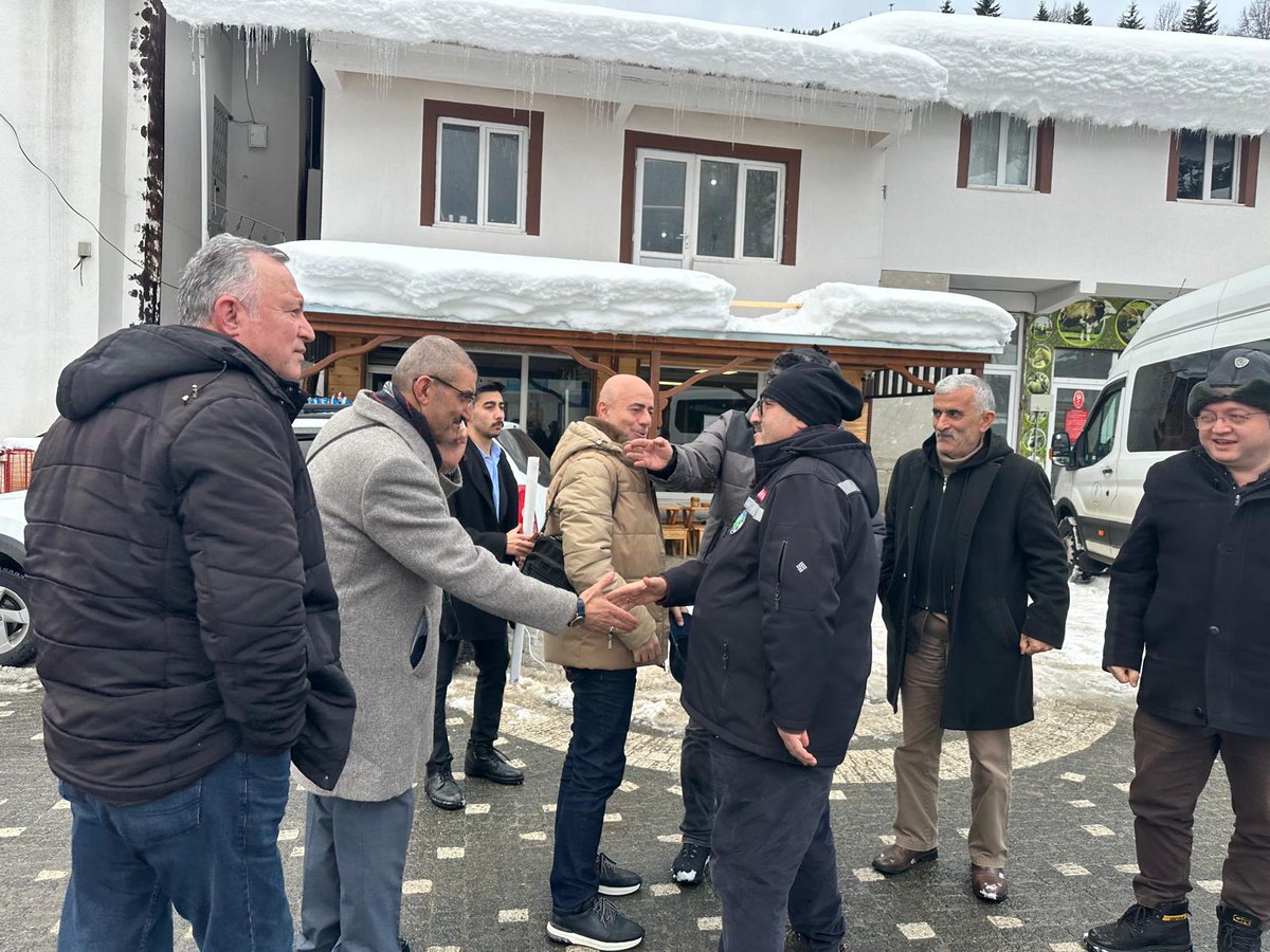 Giresun Türk Ocağı tweet media
