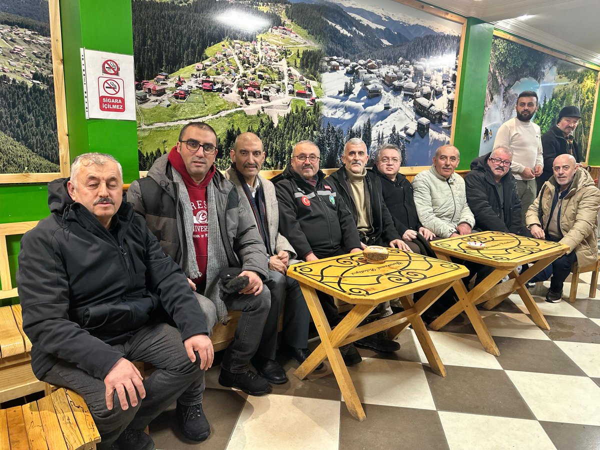Giresun Türk Ocağı tweet media