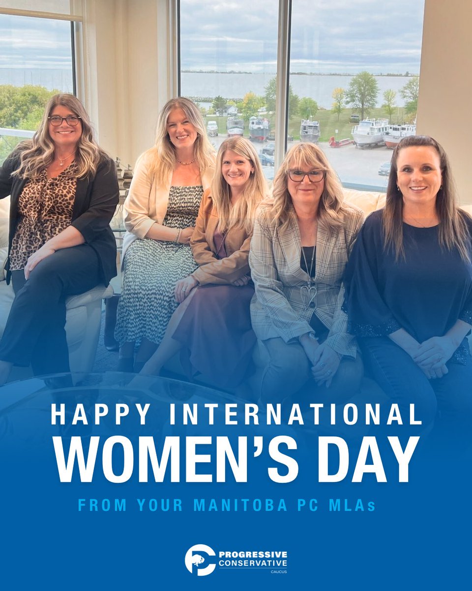 Manitoba PC Caucus tweet media