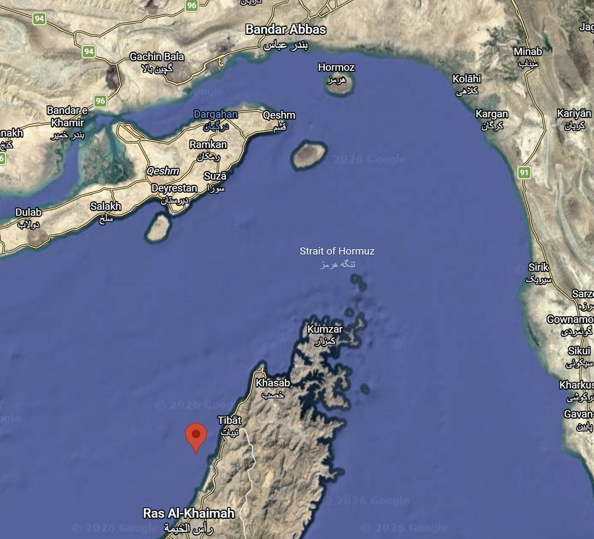 crudeoilreport's tweet photo. The #SHADEN vessel is en route to the port of Kiire, Japan, sailing at a speed of 18.4 knots and expected to arrive there on Mar 20, 03:00. This one it taking a chance ... moving briskly and fully loaded... curren position is on the map #OOTT https://t.co/zGtAFaf75C