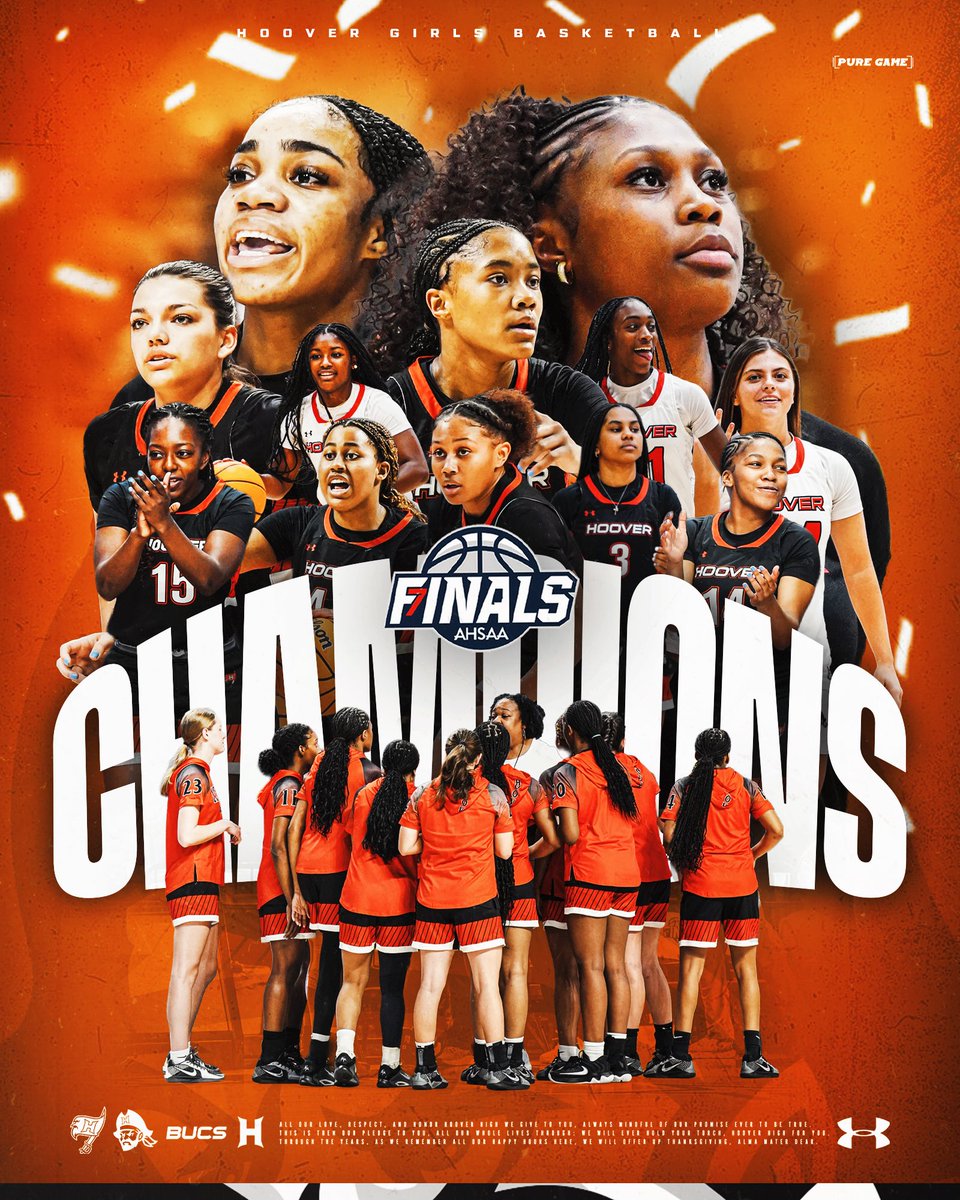 Hoover Lady Bucs tweet media